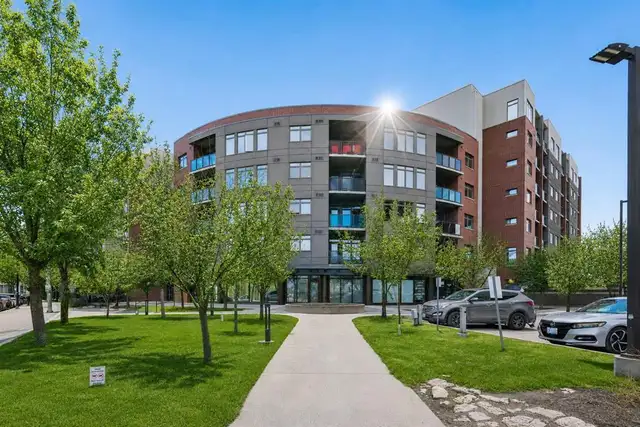 Exchange District condo rental