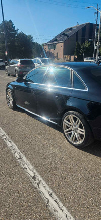 2012 A4 sline 137350 km safeted 11000 OBO