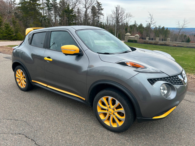 2016 NISSAN JUKE AWD in Cars & Trucks in Moncton