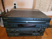 For sale Pioneer DVD Player DV-C503 5 disc's changer