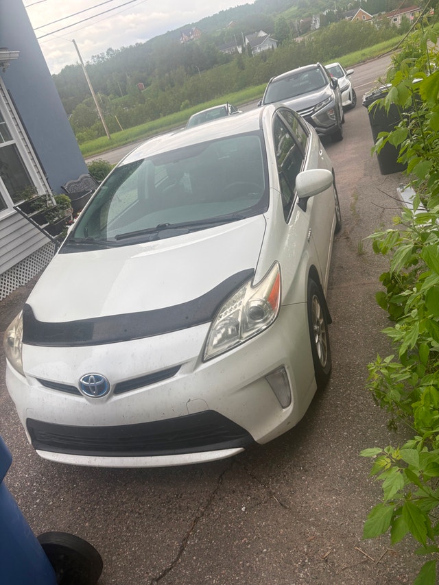 Toyota prius 2012 — photo 4