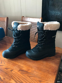 Women Kamik Winter Boots -40 degree