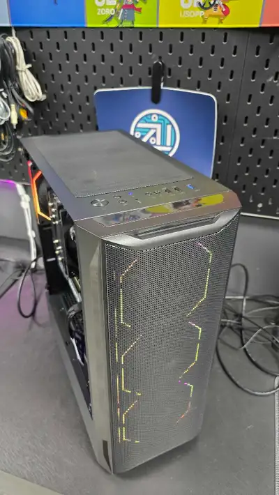 custom Build Gaming PC RTX 4070 Ti, View more