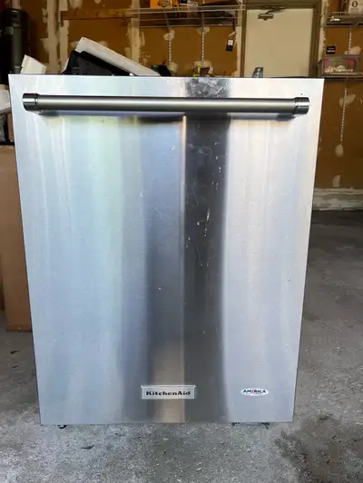 Kitchenaid Dishwasher, View more