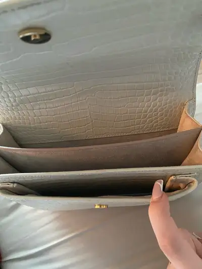 Yves Saint Laurent bag, View more