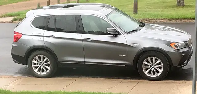2011 bmw x3 3.5i twin turbo 