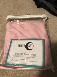Sweet Kyla change pad cover