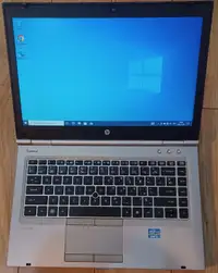 Laptop HP 8460p