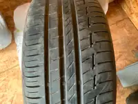 BMW X5 OEM Rims and Tires
