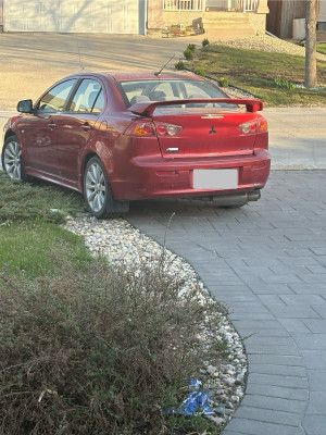 2009 Mitsubishi Lancer GTS