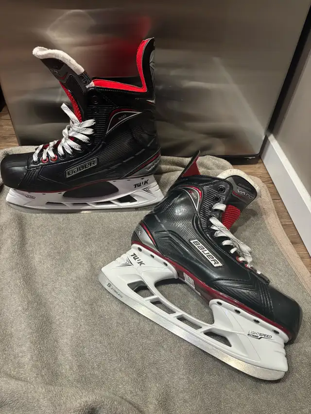 Men’s Bauer Vapor Skates  in Skates & Blades in Winnipeg - Image 2