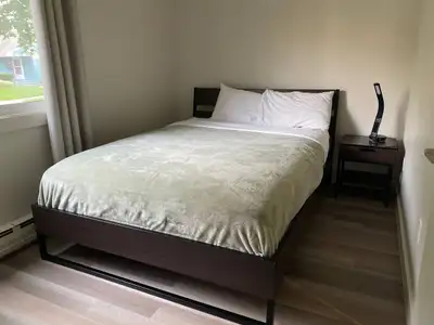 I am looking for a female roommate for another room in a 2-bedroom, 1-bathroom, fully furnished apar...