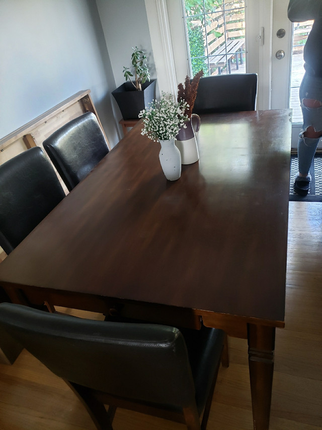 Kitchen table Dining Tables & Sets Calgary Kijiji