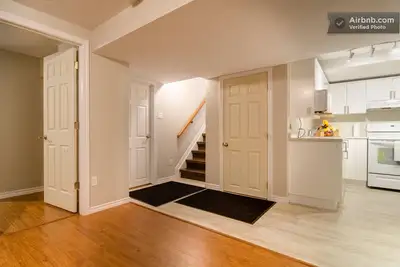 Coliving suites w/pvt bathrooms w/cleaning Near downtown NO PET/NON SMOKER /SHARED KITCHEN WITH 2 IN...