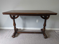 Antique Accent Table 