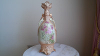 Antique 19th century Austrian vase.