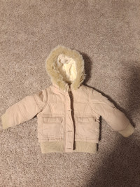 12M to 18M kid Winter Jacket and Hoodie for only 15$