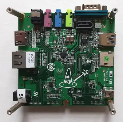 Wandboard i.MX6 NXP Development Board with Linux, View more