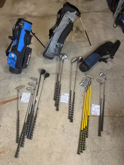 LH Dunlop Kids Golf Set, View more