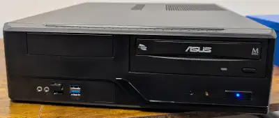 Windows 11 PC Intel i3-8100 16GB RAM 240GB SSD, View more