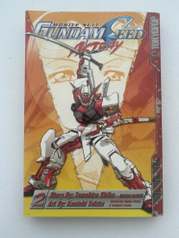 Gundam Seed Astray Volume 2 Manga 1st Edition 
