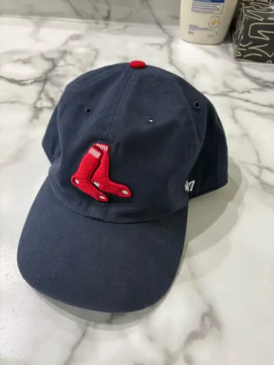 ‘47 Brand Boston Red Sox Hat, View more