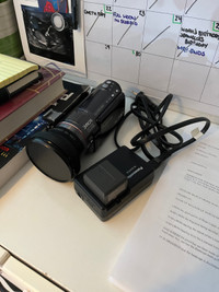 HDC-TM700 Digital Camcorder