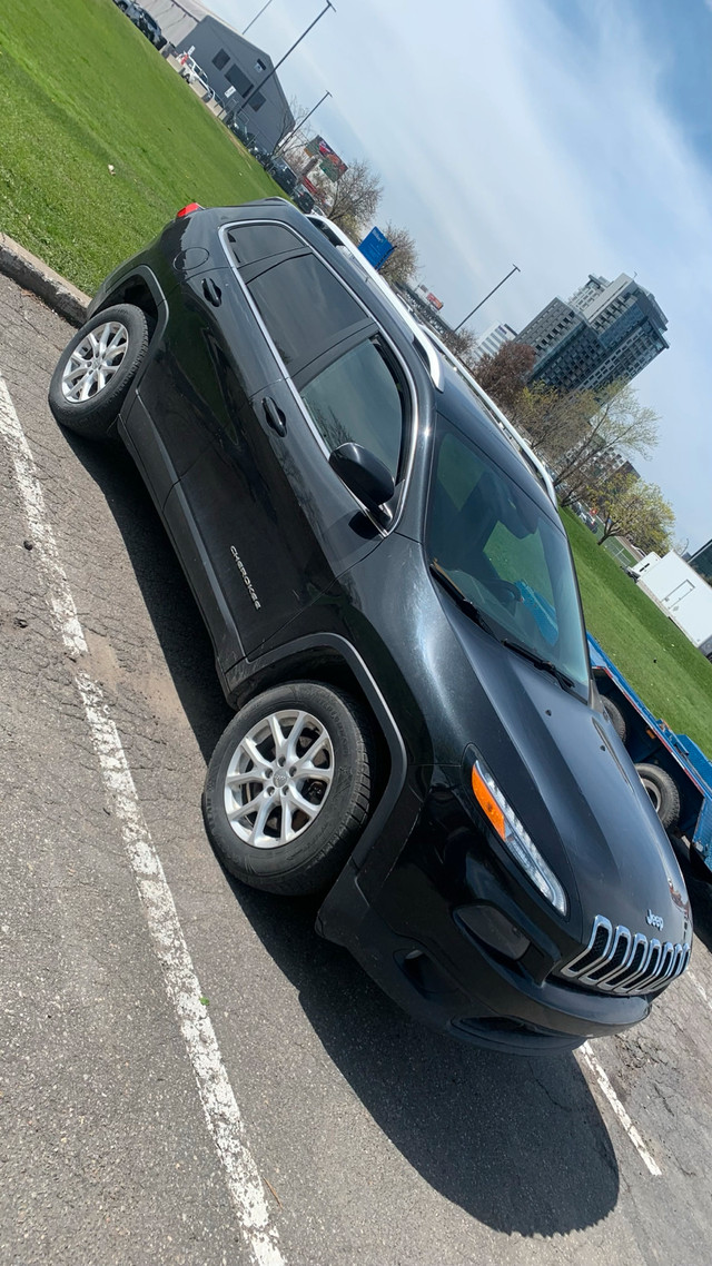 jeep cherokee  dans Autos et camions  à Longueuil/Rive Sud - Image 4