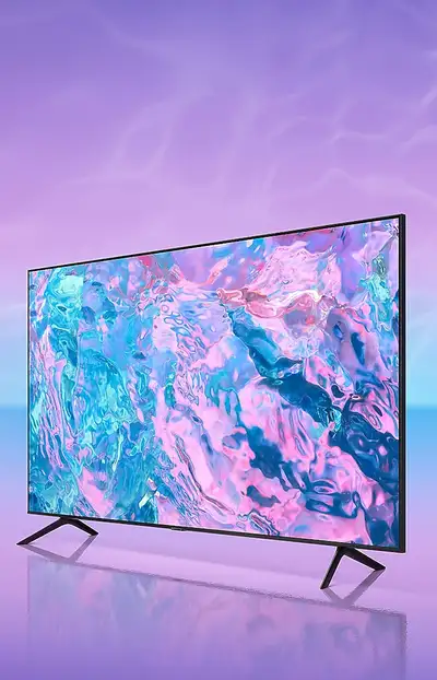 Samsung 50” TV for sale (smart tv), View more