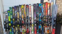 Downhill ski and boots from $79 