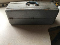Fishing Tackle Box and Contents