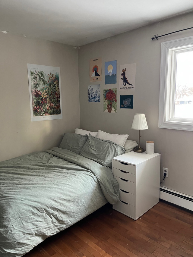 1 Bedroom for Sublet in Room Rentals & Roommates in City of Halifax