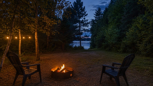 LAKE KIPAWA WATERFRONT — PRIVATE BAY — photo 1