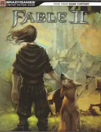 Fable II Limited Edition Guide -2008 - (Anglais)