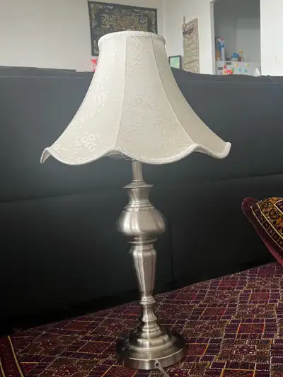 Table side lamp, View more