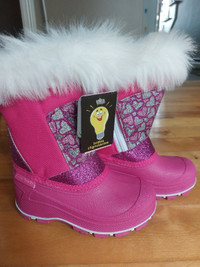 Winter Boots Toddler Size 9