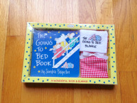 The Going To Bed Book and Blanket Gift Set