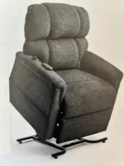 Golden Power Lift & Recliner Chair, View more