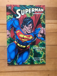 DC Comics Varied - Superman