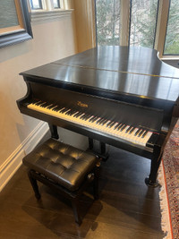 Boston Grand Piano - GP-178