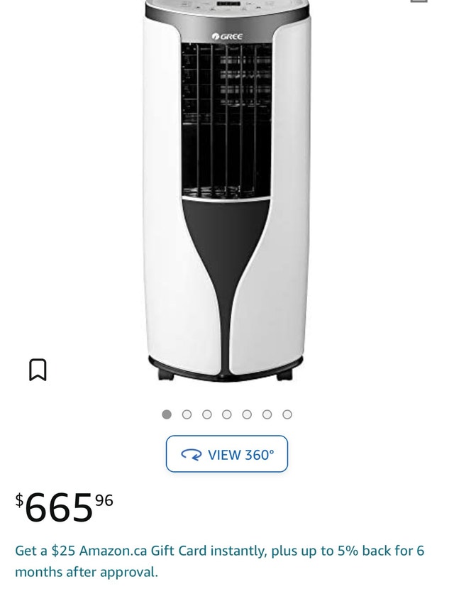 Gree air conditioner Heaters, Humidifiers & Dehumidifiers London