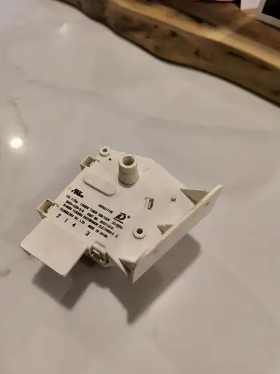 Working Electrolux/Frigidaire Defrost Timer 5304518034, View more