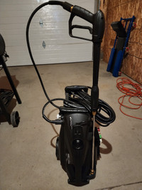 New Pro Point Electric Pressure Washer