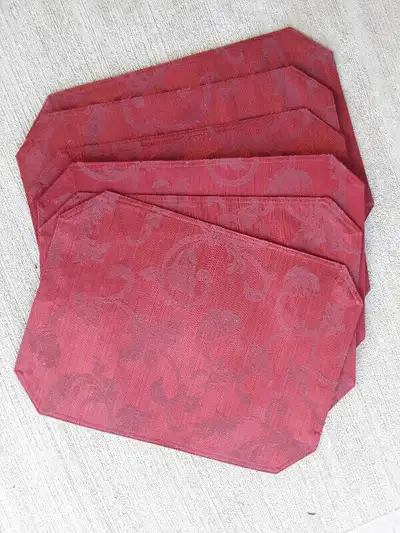 Table Cloth, Placemats and Serviettes, View more