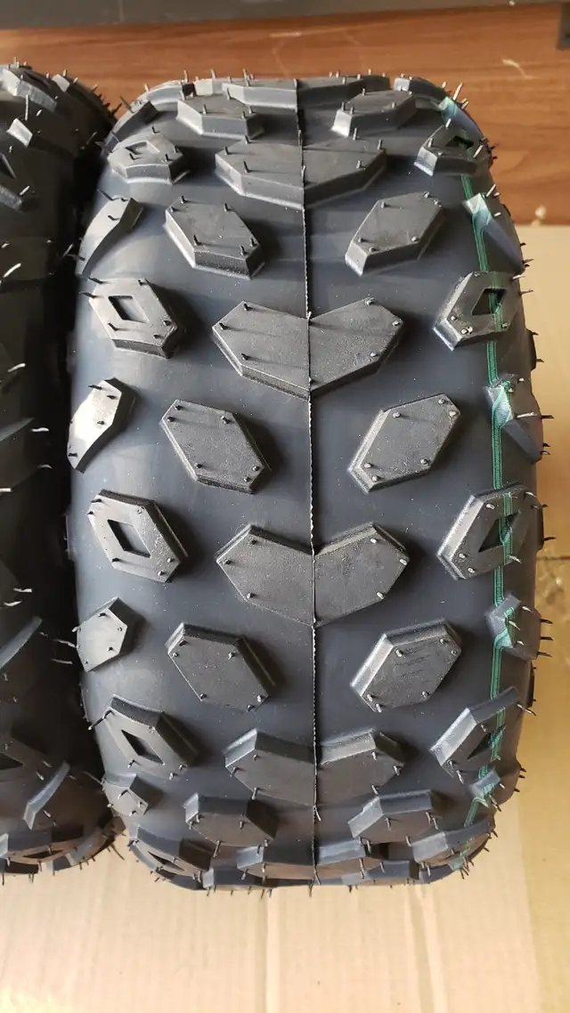 NEW Hakuba 145/70-6 KIDS ATV off-road TIRES 50cc-110cc in ATV Parts, Trailers & Accessories in Brantford - Image 3