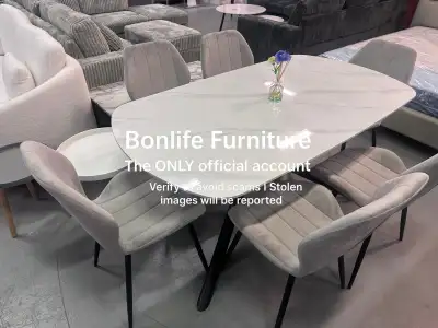 stone dining set on sale , View more