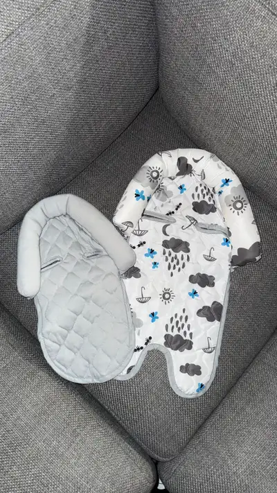 Goldbug Infant Car Seat Duo Head Support, View more