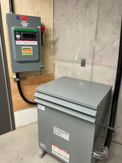 Electrical Contractor - Ottawa Electric, View more