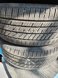 Bridgestone Driveguard Tires x 2