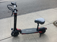 New Evercross H5 Electric Scooter